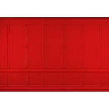 Imagem de Fundo Fotográfico Parede Boiserie Boulangerie Cenário Tecido (FDPAR005, 1,50 x 2,20m)