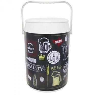Imagem de Cooler Empório Cerveja 24 Latas - Anabell