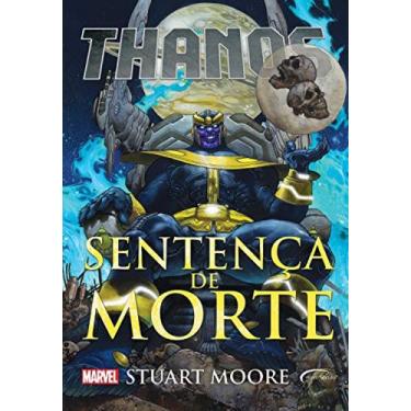 Imagem de Thanos - Sentença De Morte - Stuart Moore