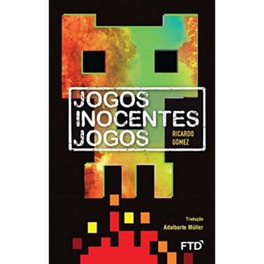 Imagem de Jogos Inocentes Jogos-Estacao Jovem