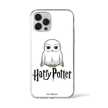 Imagem de ERT GROUP Capa para smartphone Harry Potter original e oficialmente licenciada para iPhone 12 PRO MAX, formato ideal de smartphone, à prova de choque.