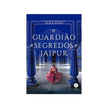 Imagem de Livro O Guardião De Segredos De Jaipur - A Pintora De Henna Alka Joshi