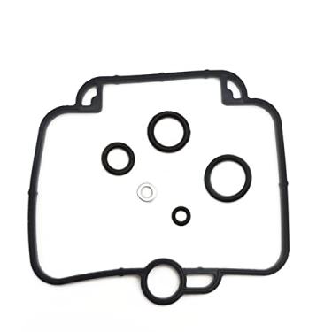 Imagem de Kit de reparo de carburador de borracha para GSX1100 DR250SE DR750 DR800 Big DR350 GS500E GSX600 GSX 600 1100 DR 250 350 750 800 (Cor: 1 conjunto de vedação)