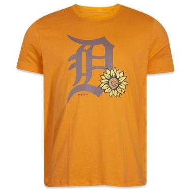 Imagem de Camiseta New Era Feminina Slim Detroit Tigers