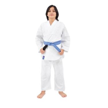 Imagem de Kimono Torah Karate Lonado K10 Infantil-Unissex