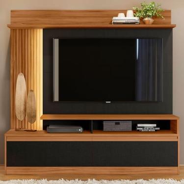 Imagem de Estante Home para TV até 60 Polegadas 2 Portas NT1295 Notável Móveis