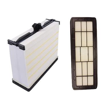 Imagem de AIVWUMOT Kit de filtro de ar AF55014 AF55308 compatível com Cummins Direct Flow série 900 compatível com tratores combinados ATV