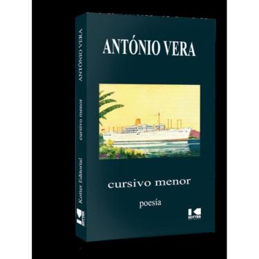 Imagem de Cursivo menor - Poesia