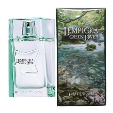 Imagem de Perfume Verde Masculino 100ml Edt - Amor Por Aromas - Lolita Lempicka