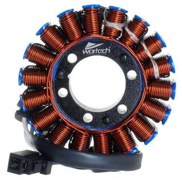 Imagem de Estator Srad 750 Gsx-r (05-06) Wortech