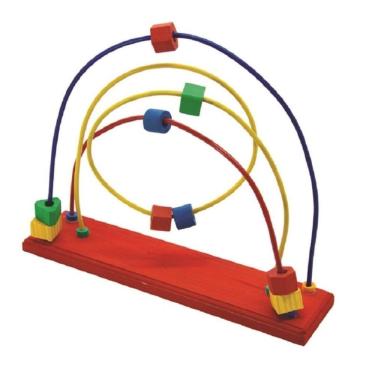 Imagem de Aramado Entrelaçado - Fundamental Brinquedos