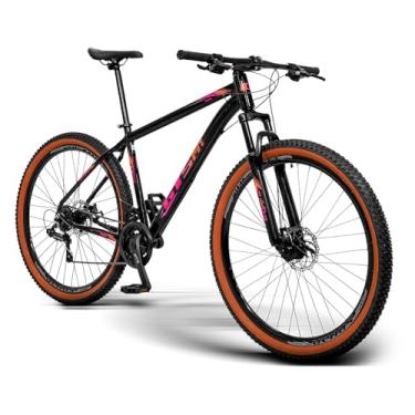 Imagem de Bicicleta 29 GTS M1 Freio a Disco 21 Marchas Shimano Ride New G Series