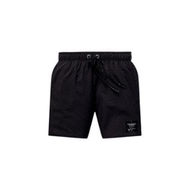 Imagem de Short Praia Mini Estampa Senna Tp Reserva Mini-Masculino