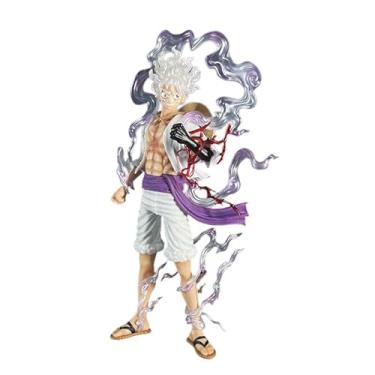 Imagem de Fifth Gear Sun god Monkey D. Luffy Action Figure