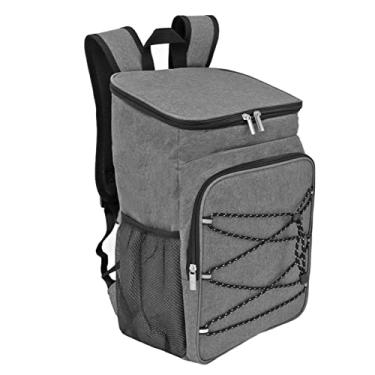 Imagem de Mochila Isolada para Entrega de Alimentos, Mochila Isolada para Acampamento, Sacolas Isoladas para Entrega, Mochila Térmica para Entrega, Mochila Térmica para Frutas, Bebidas,