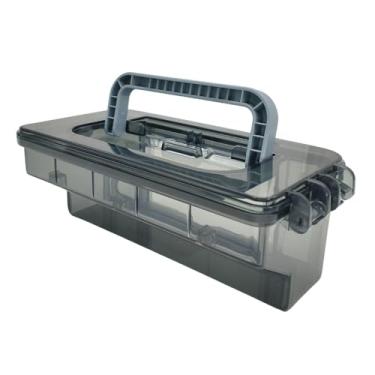 Imagem de Reservatório Recipiente Coletor de Pó Completo para Robô Aspirador WAP W2000 FW007020