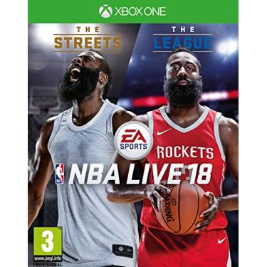 Imagem de NBA Live 18 (Xbox One)