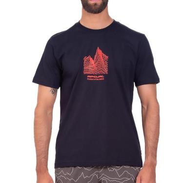 Imagem de Camiseta Rip Curl The Search Frequency SM25 Masculina-Masculino