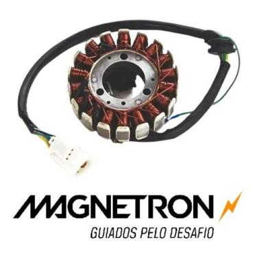 Imagem de Estator com Bobina de Pulso para Honda Cbx 250 Twister 2001-2009 Magne
