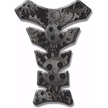 Imagem de Adesivo Protetor De Tanque-Tank Pad Engrenagem. - Resitank