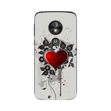 Imagem de Capa Adesivo Skin364 Verso Para Motorola Moto E5 Play - KawaSkin