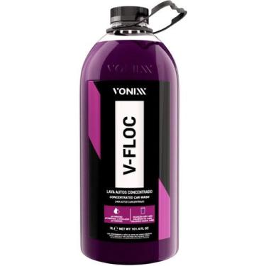 Imagem de Shampoo Lava Autos Neutro Limpeza Automotiva Concentrado V-Floc Vonixx