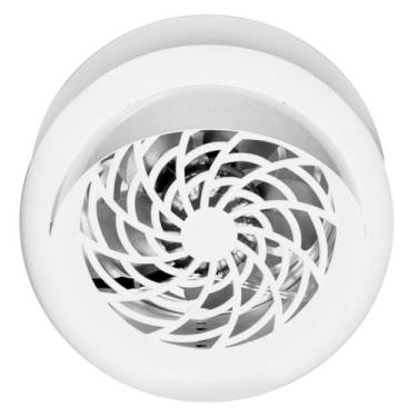 Imagem de Exaustor Residencial 25cm diâm. Bivolt Branco Venti-Delta, Branco, Biv