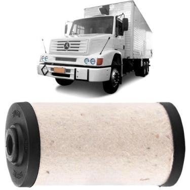Imagem de Filtro Combustível Mercedes Benz Série 12 OM366 89 a 2004 MANN-FILTER 
