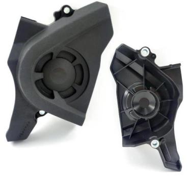 Imagem de Tampa do Pinhão - TWISTER CB 250 2016-2020 PRETO - Loja Duas Rodas