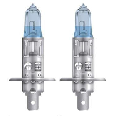 Imagem de Lâmpada Osram Cool Blue Intense Next Generation H1 68W 5000K 12 Volts 