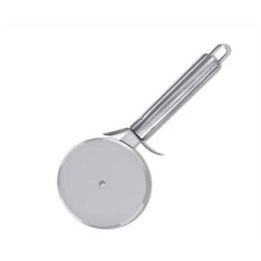 Imagem de Cortador Inox Pizza Grande Profissional