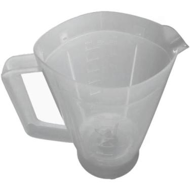 Imagem de Copo para Liquidificador Walita RI2110 - CX / 6 - Philips Walita