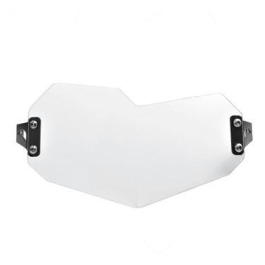 Imagem de Protetor de Farol Principal Modelo Coyote em Policarbonato - F 850 GS 