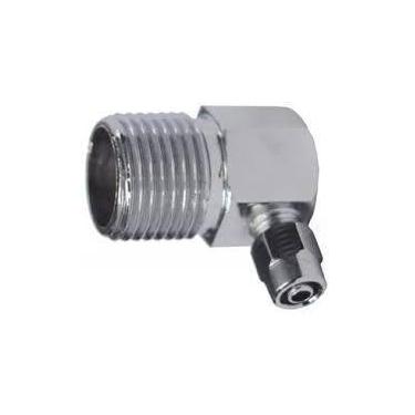 Imagem de Adaptador Filtro Mangueira Inox - lemarc