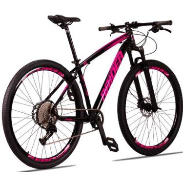 Imagem de Bicicleta 29 Raider Z3X Pro 12V Freio Hidráulico Suspensão com Trava n