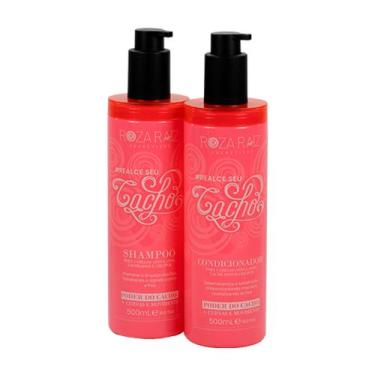 Imagem de Kit duo Realce seu cacho - Roza Raiz Cosméticos