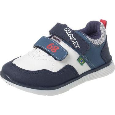 Imagem de Sapatenis Casual Infantil Masculino Menino 2587-029 - Redmax, 25