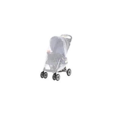 Imagem de Tela Mosqueteiro para Carrinho de Bebê com Elástico  Casa Del Grande