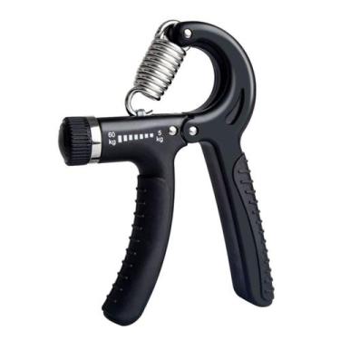 Imagem de Kit 2 Hand Grip Com Mola Ajustável 5kg A 60kg  - Art House