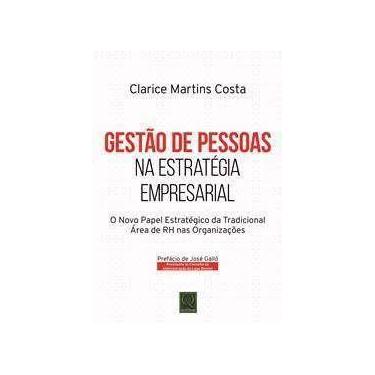 Imagem de Gestão de Pessoas na Estratégia Empresarial - O Novo Papel Estratégico