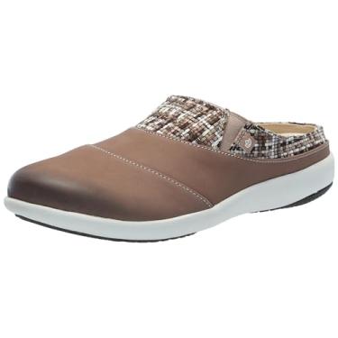 Imagem de REVITALIGN Nuevo Harvest Mule feminino, Fóssil, 7.5 Wide