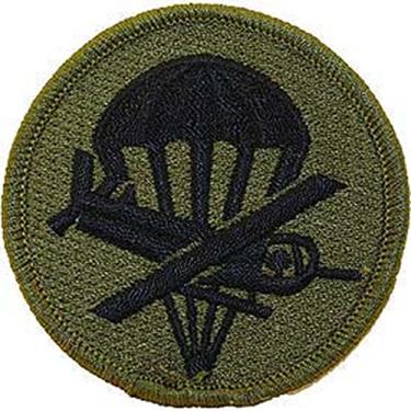 Imagem de EagleEmblems PM3591 Patch-Army, parapente, desligado (subjugado) (7,6 cm)