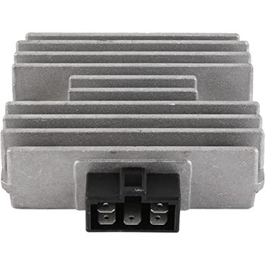 Imagem de Novo regulador de tensão DB Electrical 230-58030 compatível com/substituição para Yamaha FZ6R 2009-2014, YZF-R6 2003-2005, YZF-R6S 2006-2010 5SL-81960-00-00