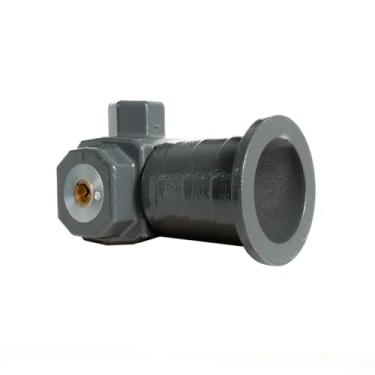 Imagem de Fechadura Cadeado De Chão Porta De Enrolar Trava King Agl