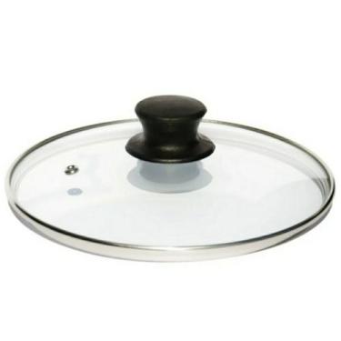 Imagem de Tampa De Vidro Avulsa 18 Cm Para Panela Frigideira Caçarola - TERRA LA