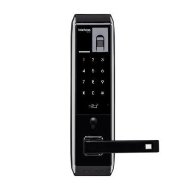 Imagem de Fechadura digital P/ ambientes sofisticados FR 330 Intelbras
