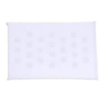 Imagem de Travesseiro Bebê Antissufocante Para Carrinho Ou Berço - Dugu, Liso Br