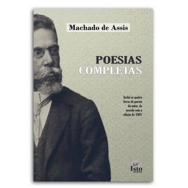Imagem de Poesias Completas  Machado de Assis - 2ª edição