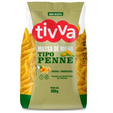 Imagem de Penne Original sem Glúten 500g  Tivva - Enova