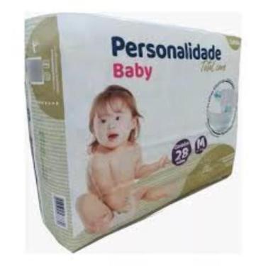 Imagem de Fralda Descartavel infantil personalidade M